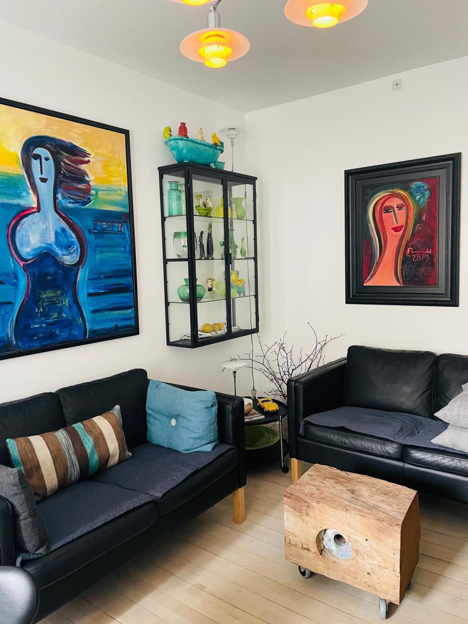 Apartment Canalliving-cph *
