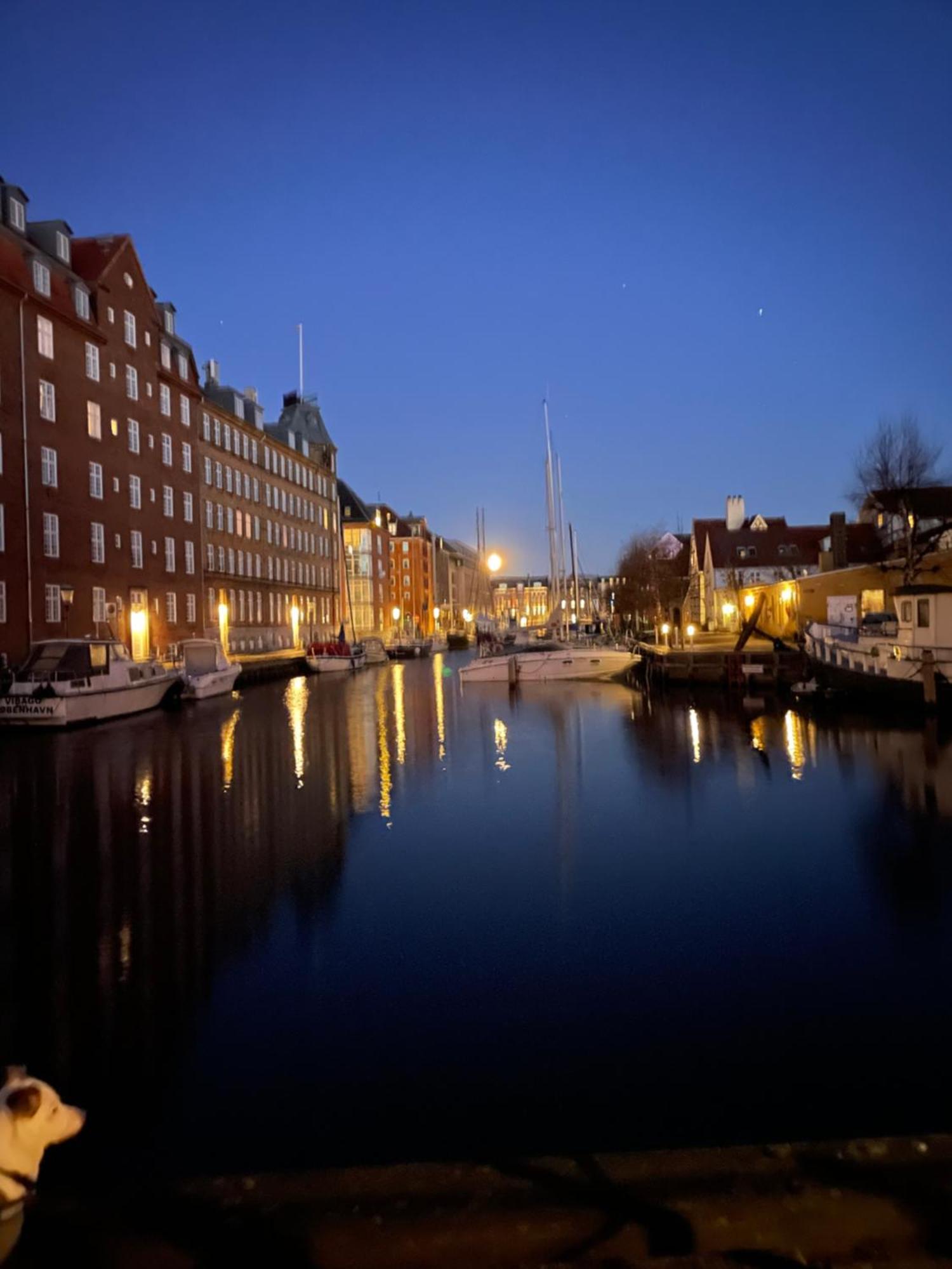 Apartment Canalliving-cph Copenhagen