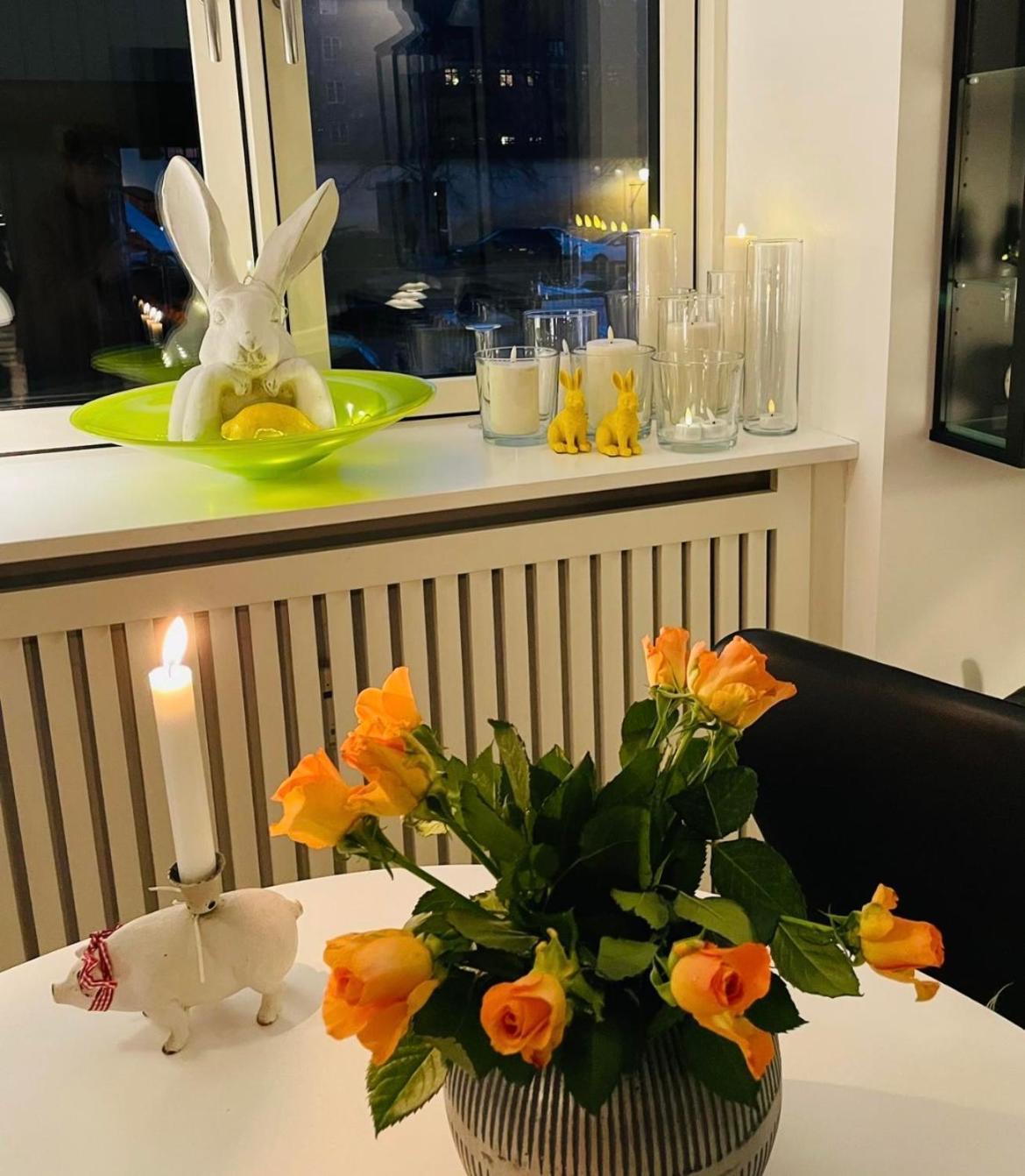 Canalliving-cph Apartment *