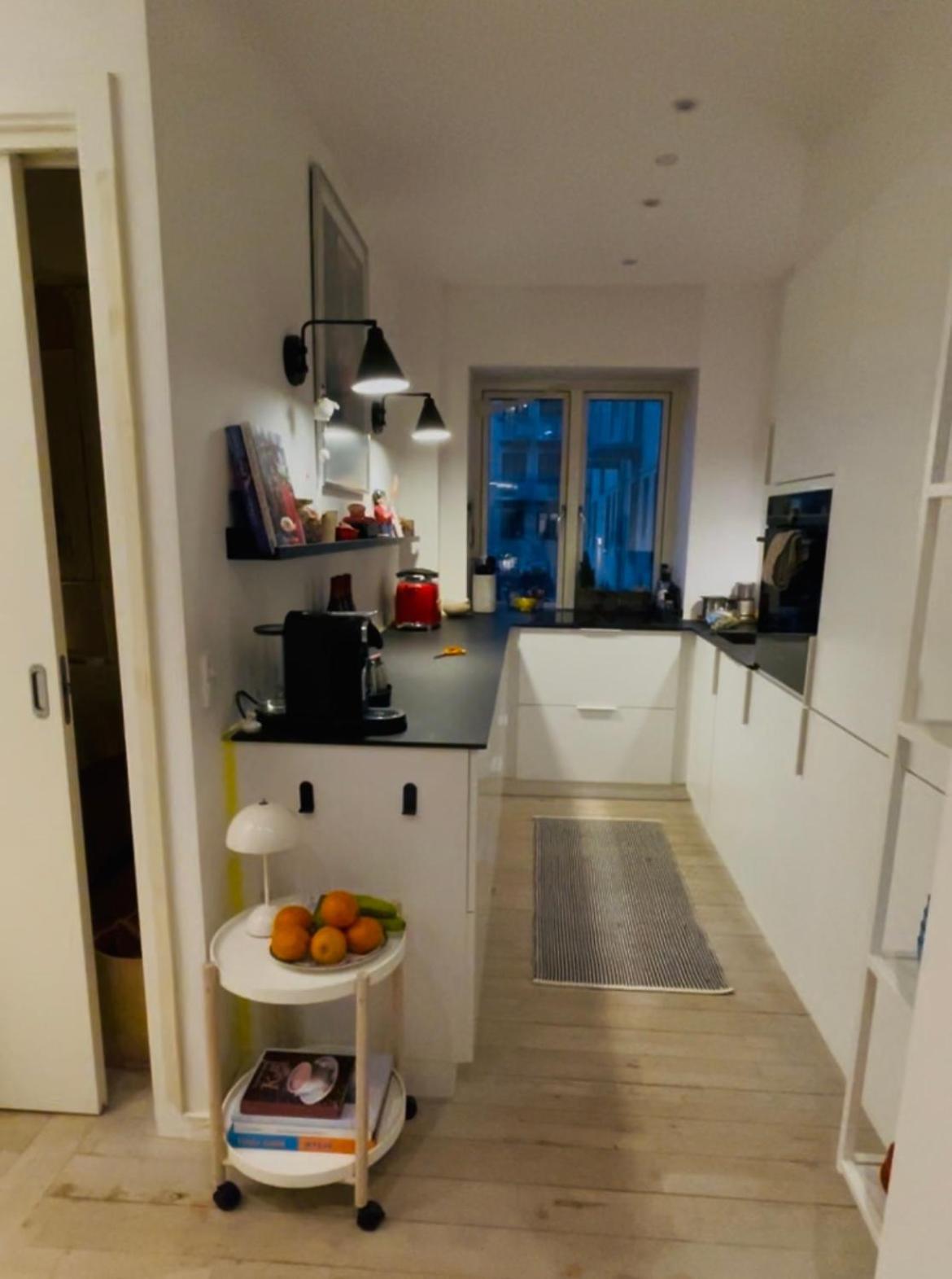 Canalliving-cph Apartment *
