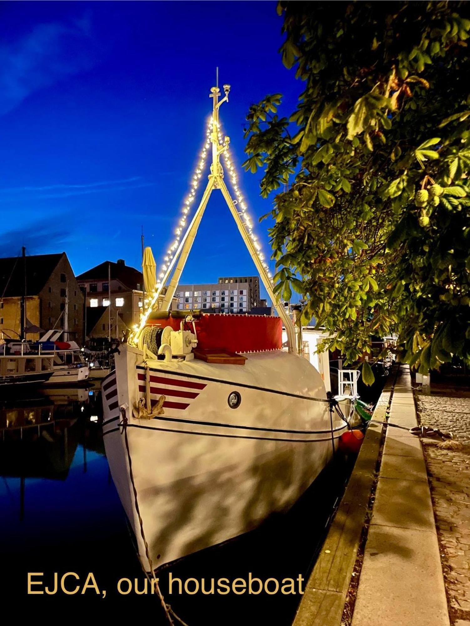Canalliving-cph Apartment