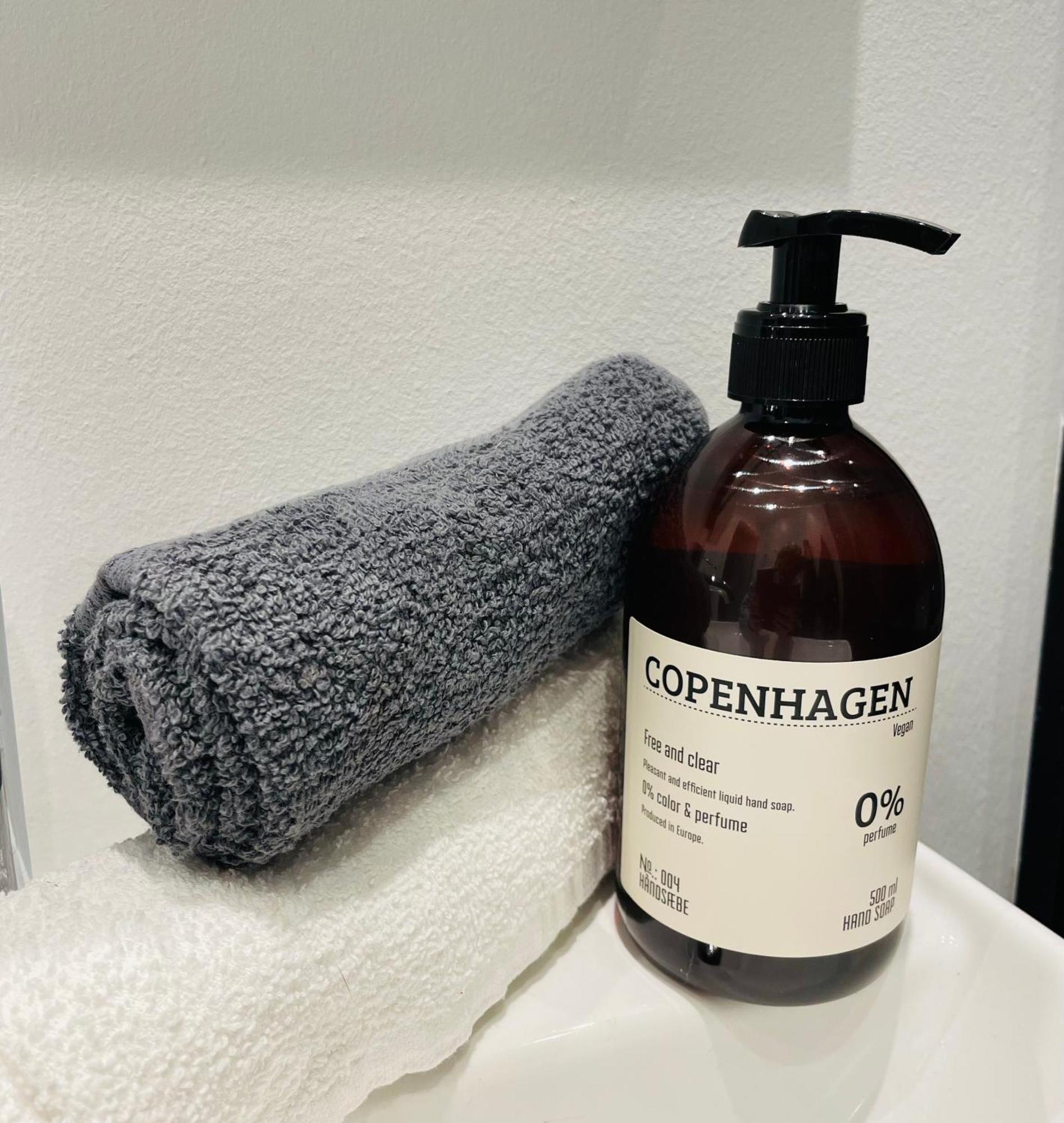 Canalliving-cph Lejlighed