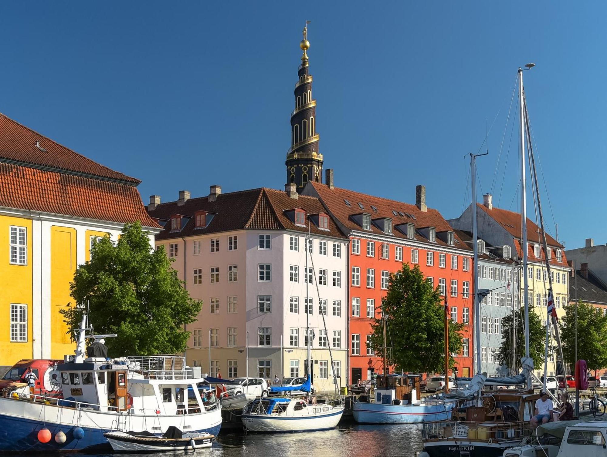 Lejlighed Canalliving-cph København