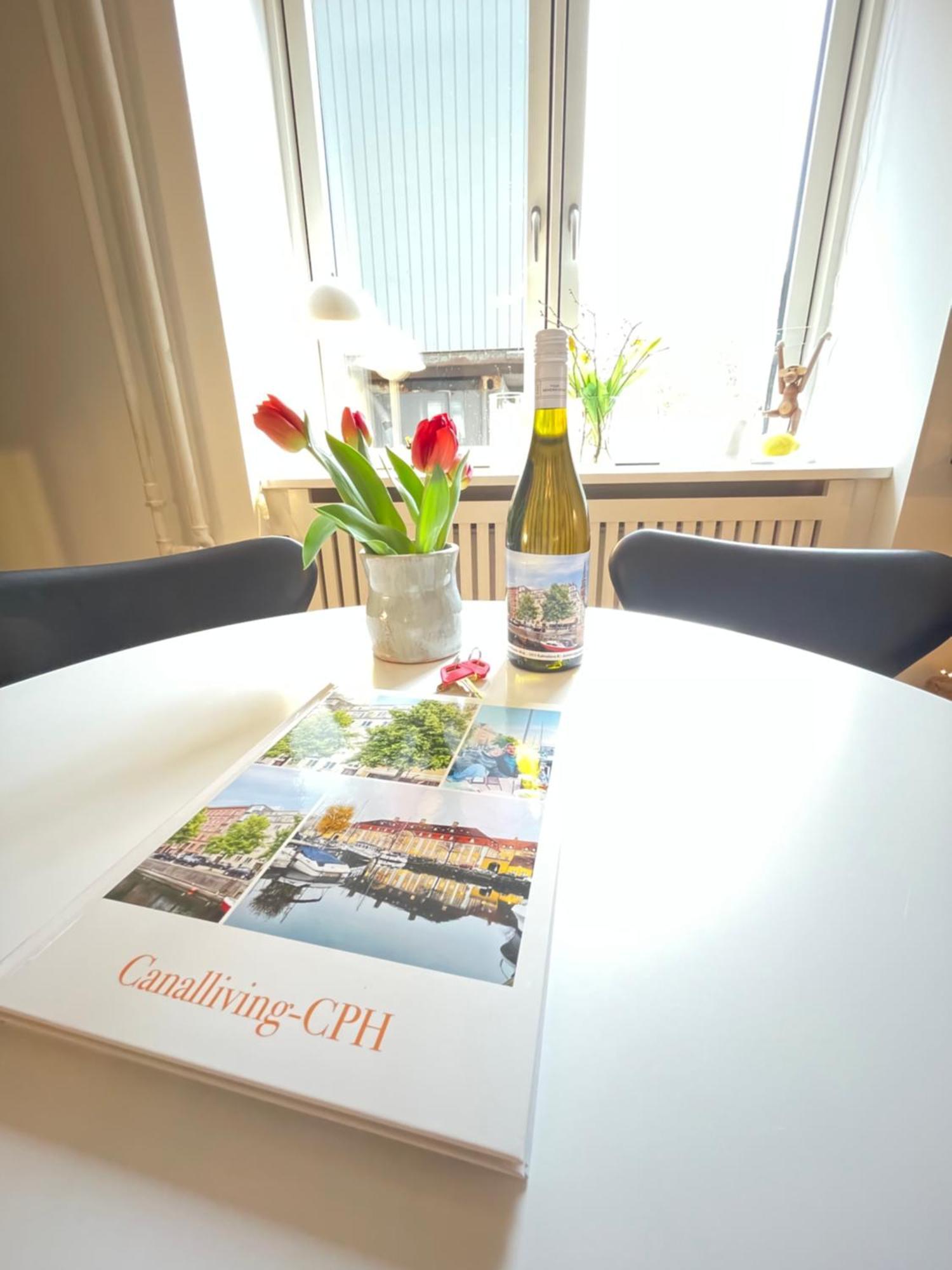 Apartment Canalliving-cph *