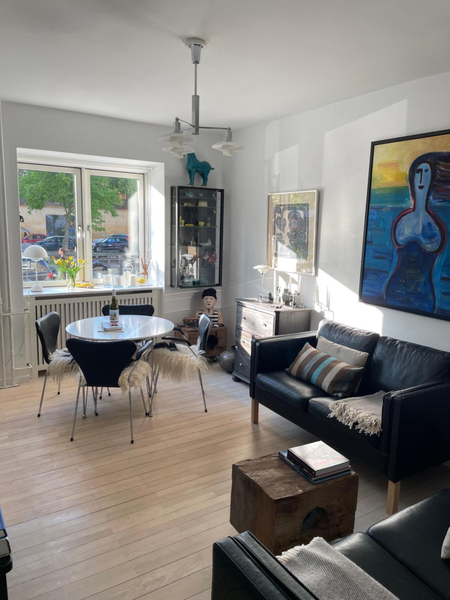 Lejlighed Canalliving-cph *